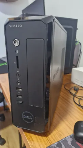 Gabinete dell vostro 270s