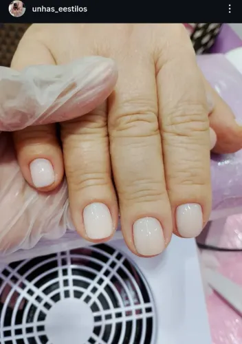 Manicure a domicílio 