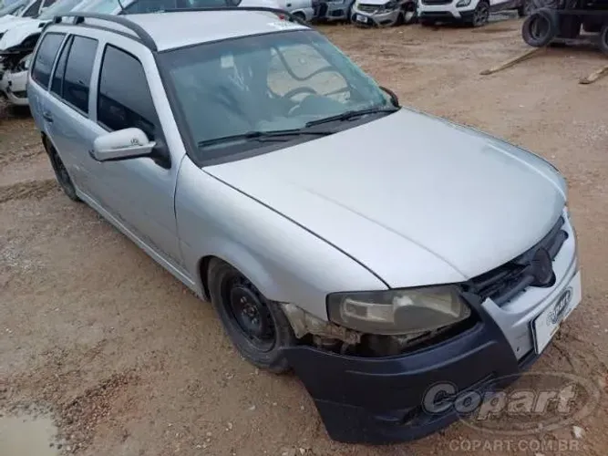 VOLKSWAGEN PARATI TRCK FIELD 1.8 2006