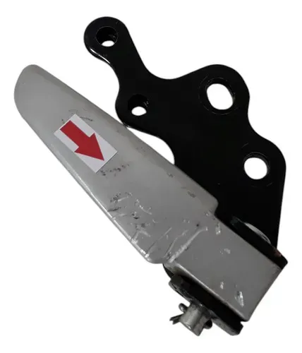 Suporte Pedaleira Traseira Yamaha Fluo 125 23/25 L/d 55402