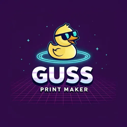 Produtos Personalizados - Impressora 3D