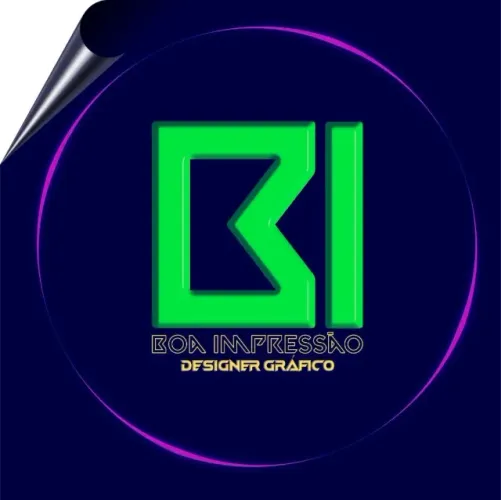 Designer Gráfico - Photoshop - Restauração de Fotos - Criação de Logos - Serviços Gráficos