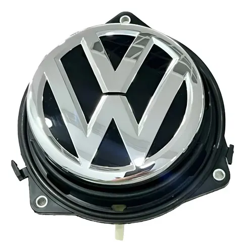 Maçaneta Emblema Tampa Traseira Vw Saveiro Golf Fox Original