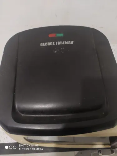 Grill George forman