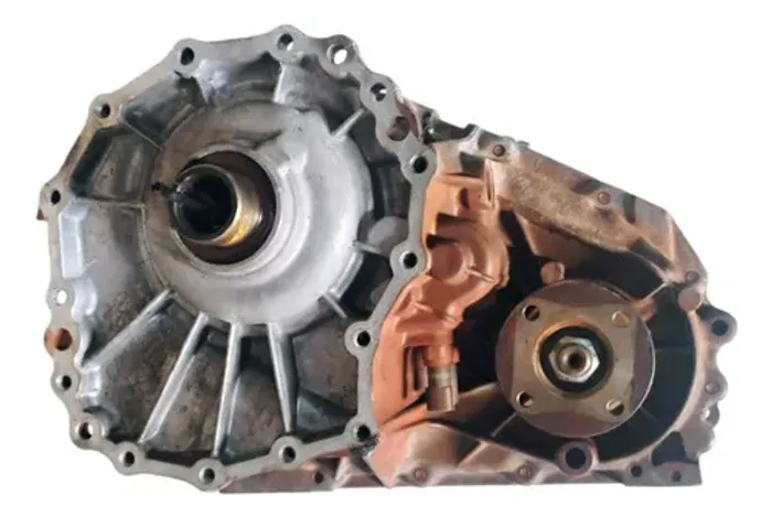 Caixa Redução Tração Frontier 2.5 2014 Manual Diesel