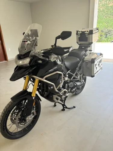 Tiger 1200 Rally Explorer 2023