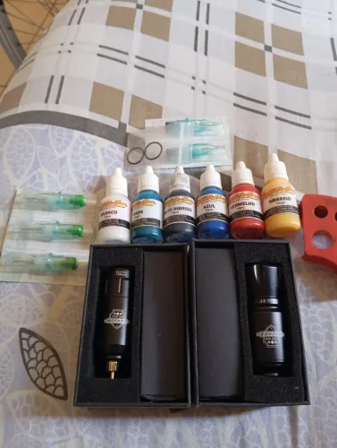 Máquina de tatuagem Rocket