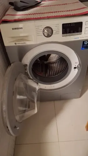 Maquina de lavar roupa