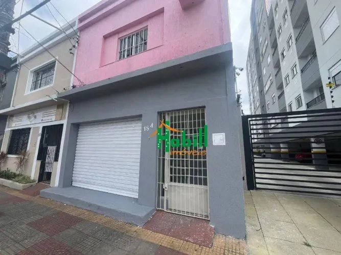 Salão para alugar, 160 m² por R$ 2.235,00/mês - Centro - Suzano/SP