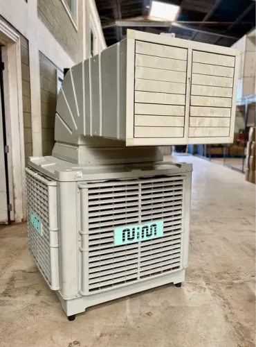 Climatizador de Ar Industrial Evaporativo NI23 AS