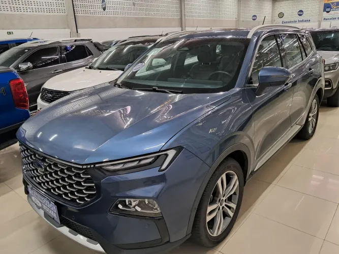 TERRITORY TITANIUM 1.5 ECOBOOST 