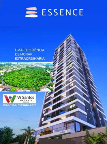 SUPER OPORTUNIDADE!! APARTAMENTO EDIF ESSENCE AO LADO PARQUE INGÁ