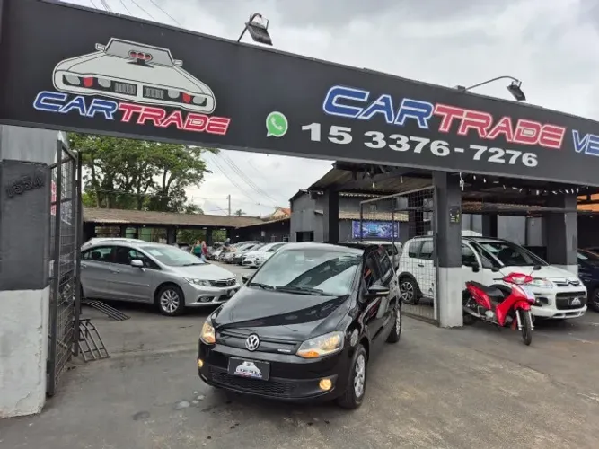 Volkswagen Fox Bluemotion 1.0 MI Total Flex 12V 5P 2014