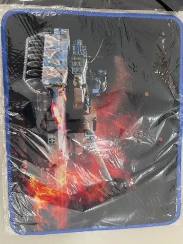Mousepad Gamer com Design Exclusivo