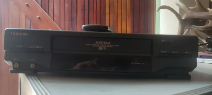 VIDEO CASSETE TOSHIBA X61M - 4HEAD DIGITAL
