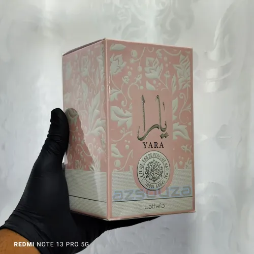 Perfume Yara Lattafa 100ml