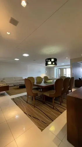 Imóvel para aluguel possui 276 metros quadrados com 3 quartos em Tambaú - João Pessoa - PB