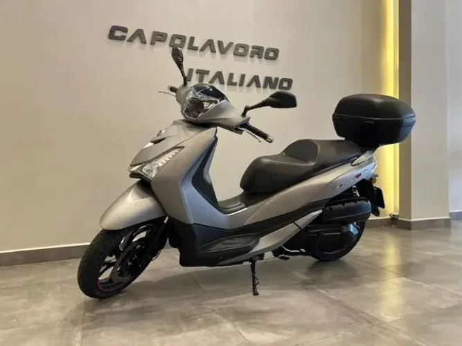 DAFRA CITYCOM HD 300I - 48X S/ ENTRADA - FABY