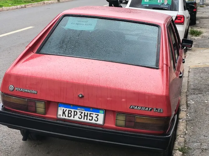 Volkswagen Passat L/ LS/ LSE/ GL/ GLS/ TS/ FLA/ VILL/ PLUS 1987