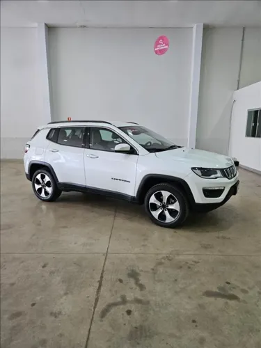 Jeep Compass Longitude 2.0 4X4 Dies. 16V Aut. 2018