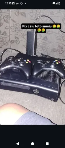 Vende -se Xbox 360 todo filé 