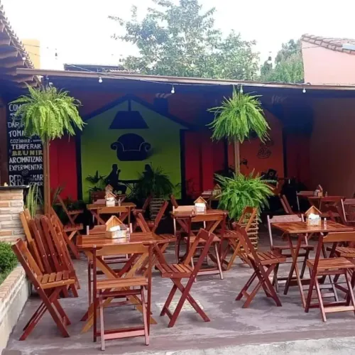 Mesas Dobráveis
