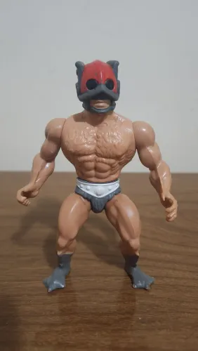 Boneco Zodac He_man Estrela Anos 80