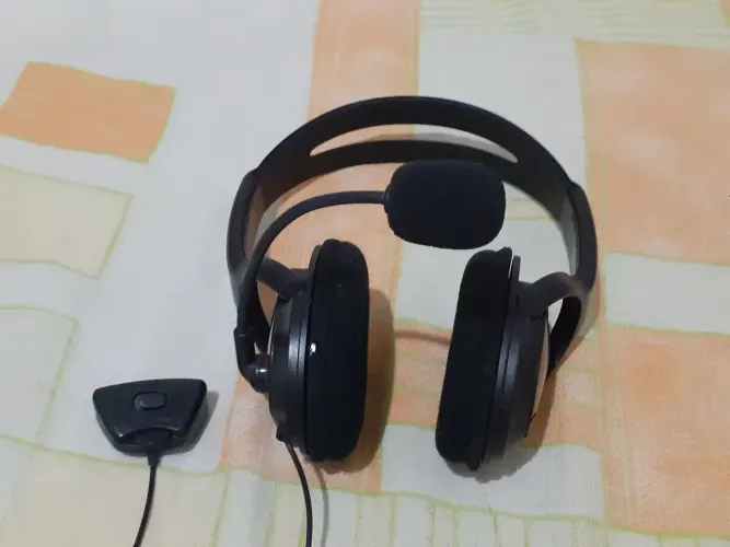 Headset Xbox 360