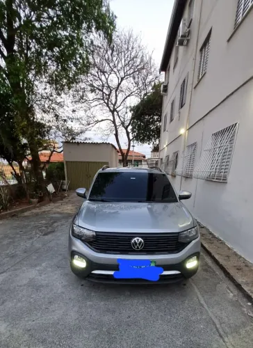 Volkswagen T-Cross Sense 1.0 TSI Flex 5P Aut. 2024