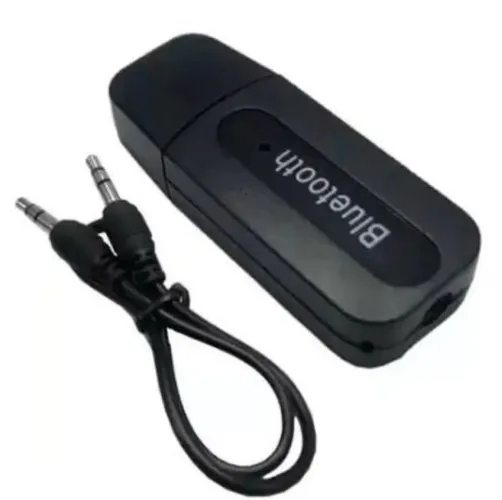 Adaptador Bluetooth para Áudio - Conecte seus dispositivos!