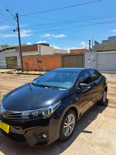 Toyota Corolla XEI 2.0 Flex 16V Aut. 2015