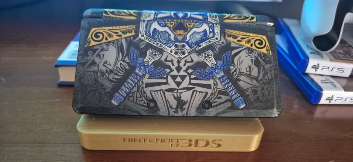 Nintendo 3ds black