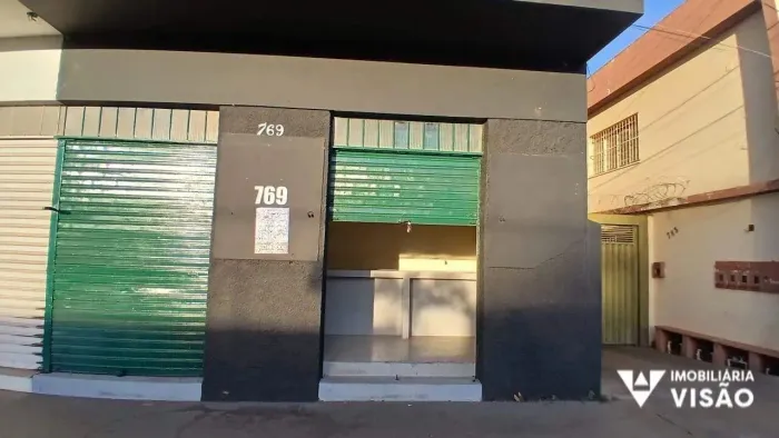 PONTO COMERCIAL PARA ALUGUEL, SÃO BENEDITO - UBERABA/MG