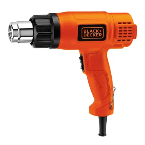 SOPRADOR TERMICO HG1500-BR 1500W 127V - BLACK & DECKER
