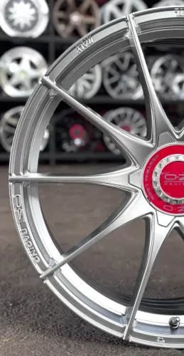 Rodas OZ Aro 20 Furação 5x112