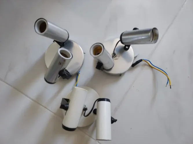 Kit Bocal de teto para lampadas.