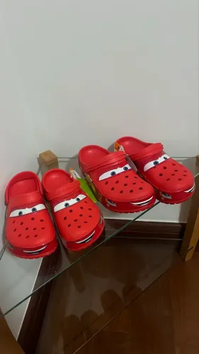 Crocs Mcqueen