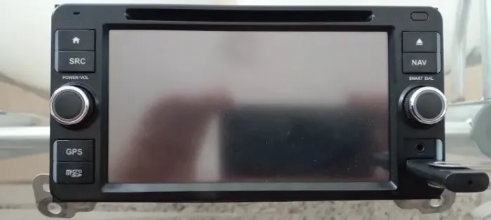 Central Multimídia Toyota