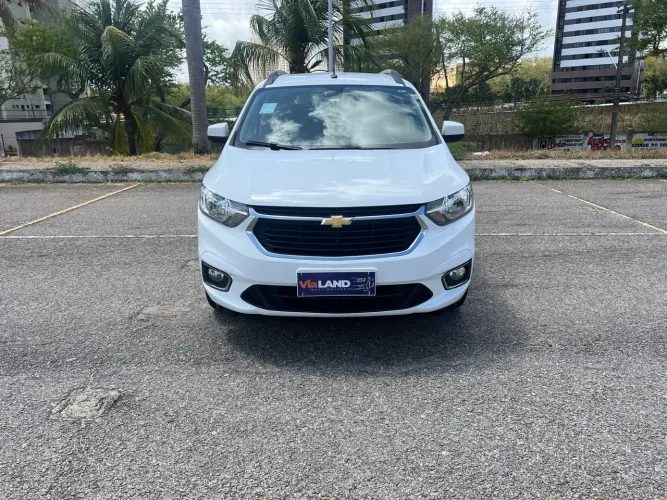 Chevrolet Spin Premier 1.8 8V Econo.flex 5P Aut. 2024