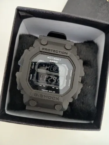 Relógio casio preto