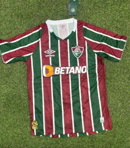 Camisa de Futebol Fluminense Umbro