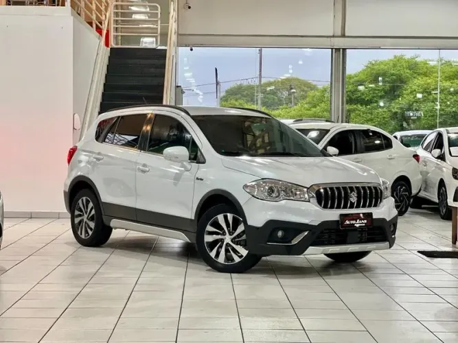 Suzuki S-Cross 4style 1.4 TB 16V Aut. 2020