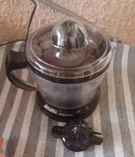Sanduicheira Fast Grill + Espremedor Gigante Aceito Cartão