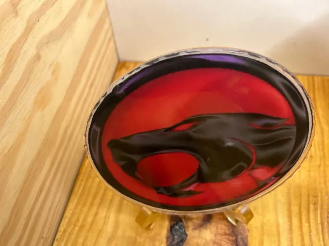 Mesa  Personalizada em porcelanato liquido 
