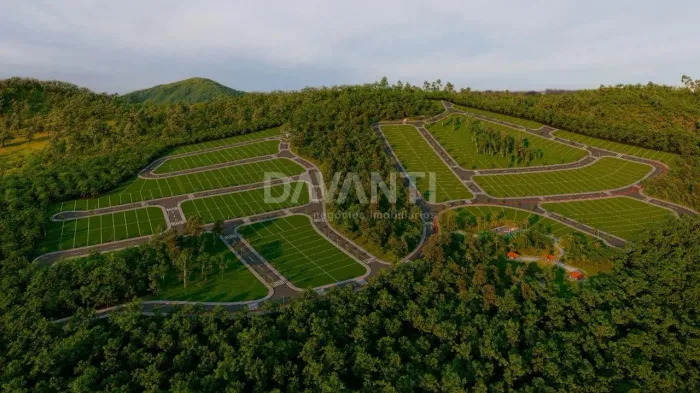 Lançamento de lotes no Village de France em Amparo na Davanti Imóveis.