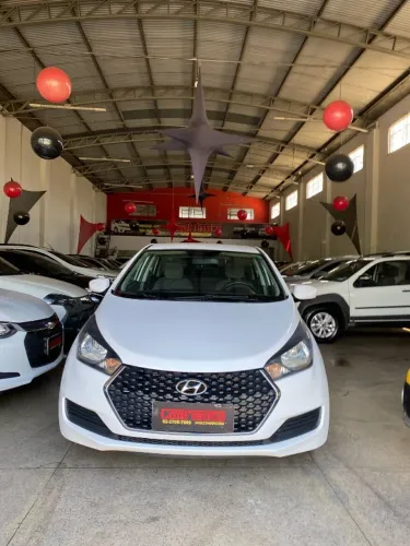 HYUNDAI HB20S 1.0 Unique 12V