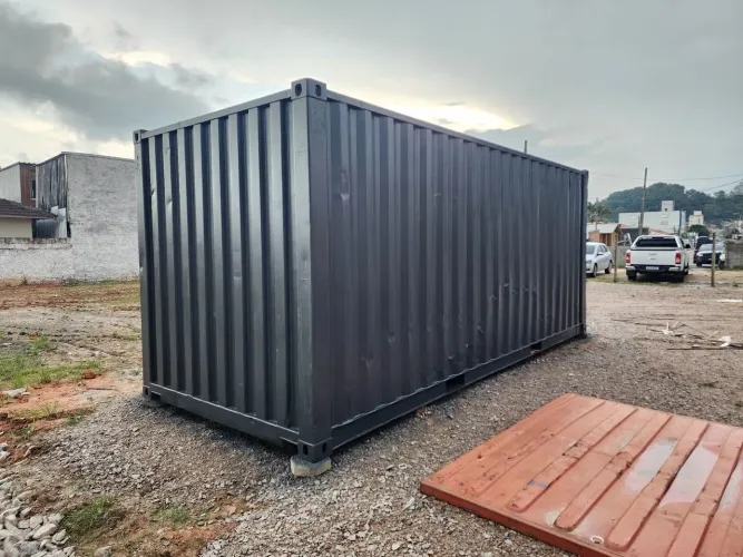PROMOÇÃO ALUGUEL CONTAINER DEPOSITO MARÍTIMO