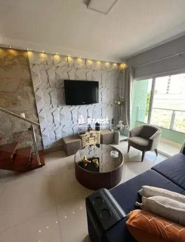 Duplex no Santa Maria
