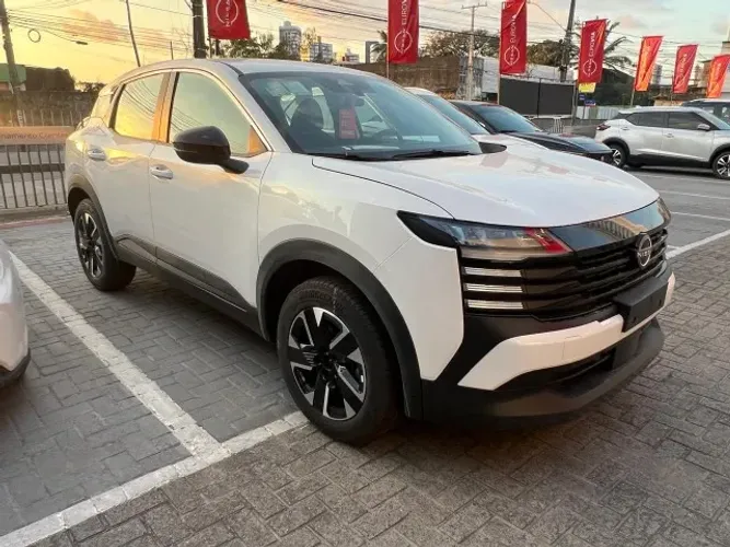 Nissan Kicks 1.0 Turbo Sense 2026