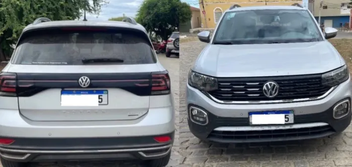 Volkswagen T-Cross Sense 1.0 TSI Flex 5P Aut. 2020